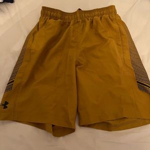 Heatgear short